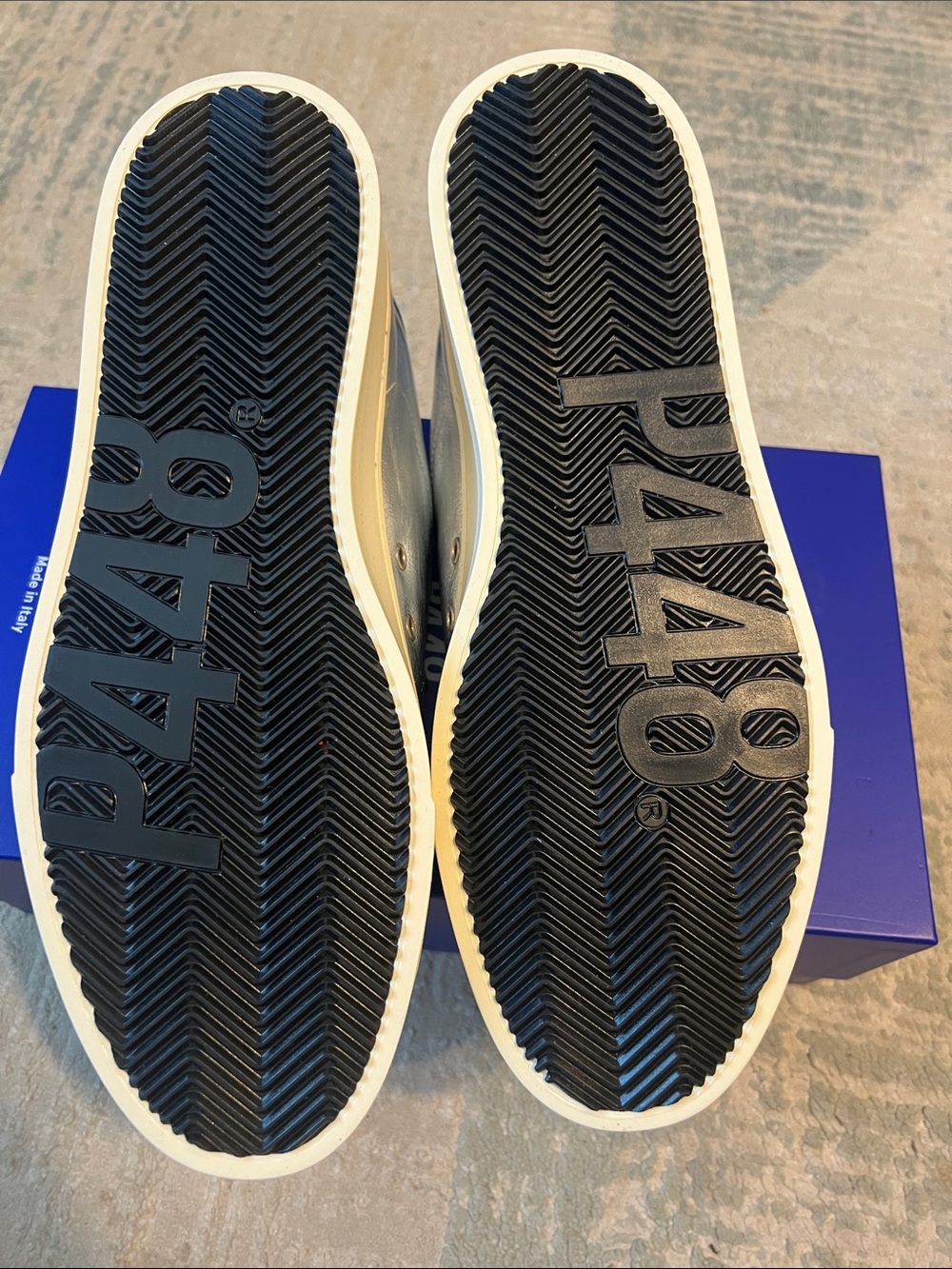 P448 MENS sz 10-US sz 43-EU - Picture 7 of 9